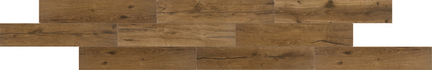 Waterwood Classic Oak 8X40 Field Tile Matte