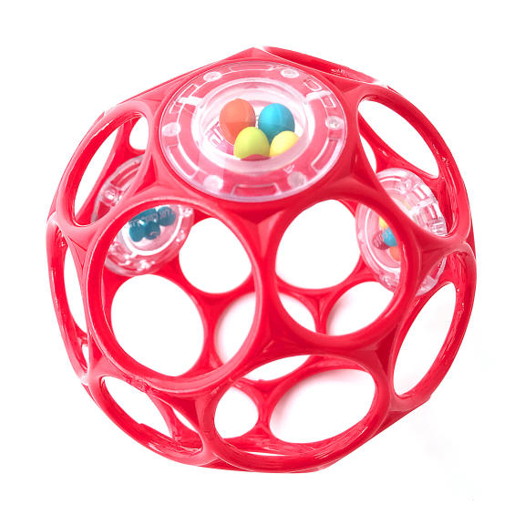 Oball™ Rattle™