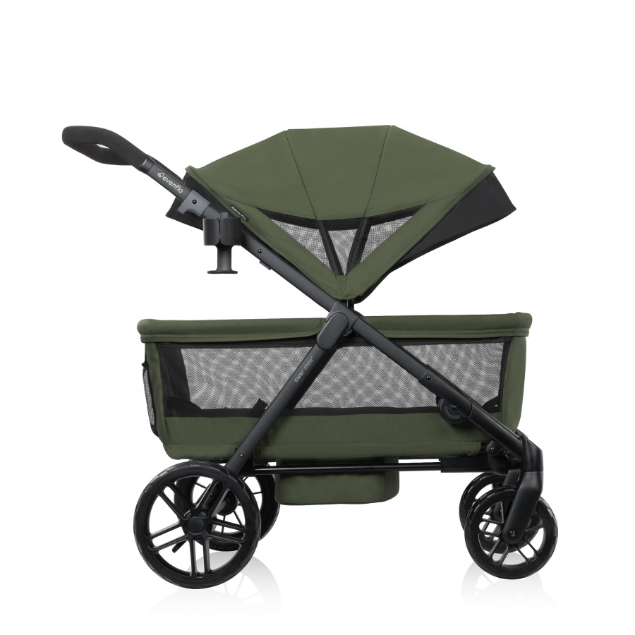 Omni Crew 3-in-1 Stroller Wagon