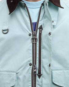 Barbour x NOAH Freizeitjacke Wading 