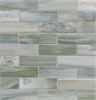 Agate Pienza 1-1/4×5 Brick Mosaic Silk