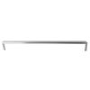 61 ¼-inch stainless steel plate rest for Servewell® table