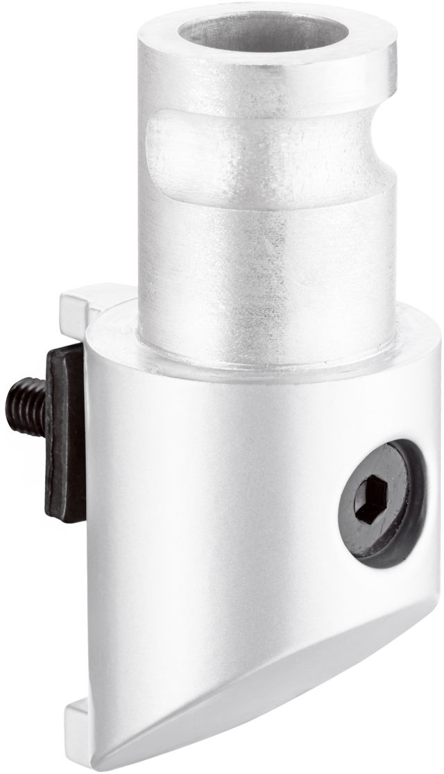 Mount a CLU monitor Arm on a Novus MY or TSS column.