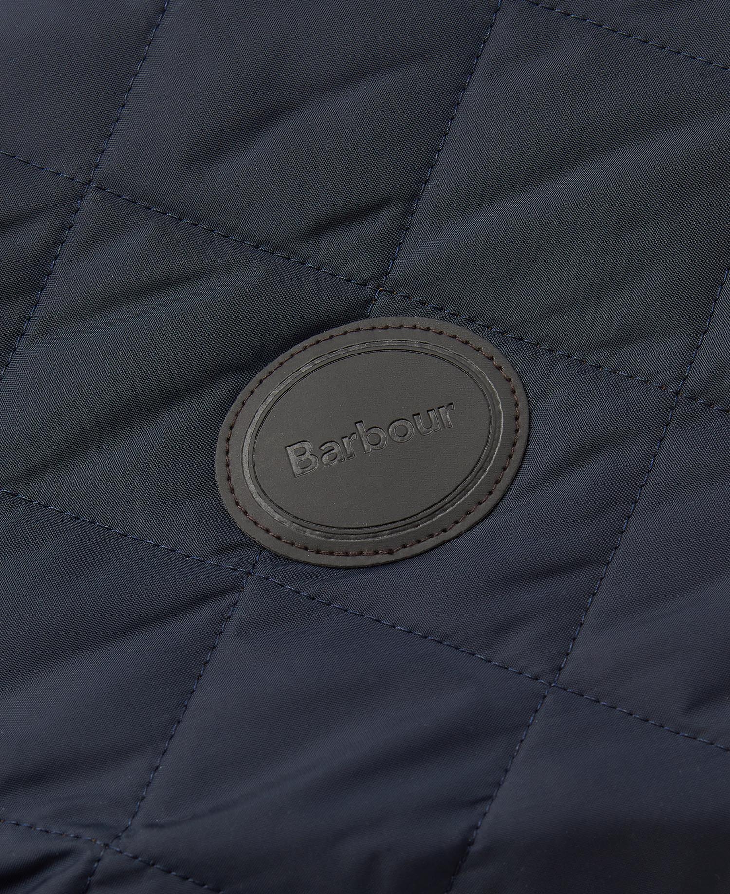 Quilted Dog Coat image number 4
