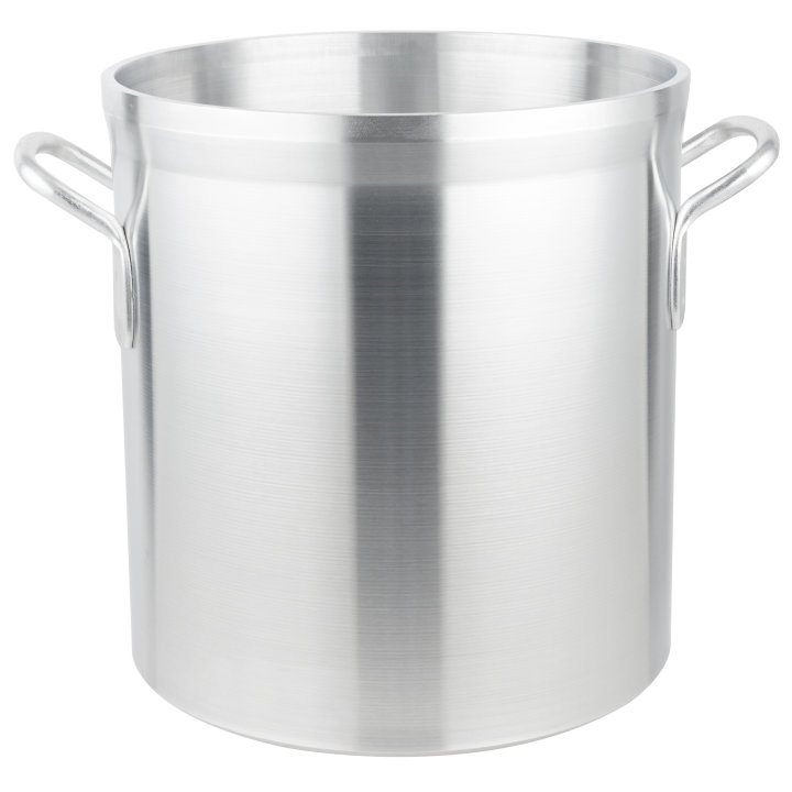 25-quart Wear-Ever® Classic Select® heavy-duty aluminum stockpot