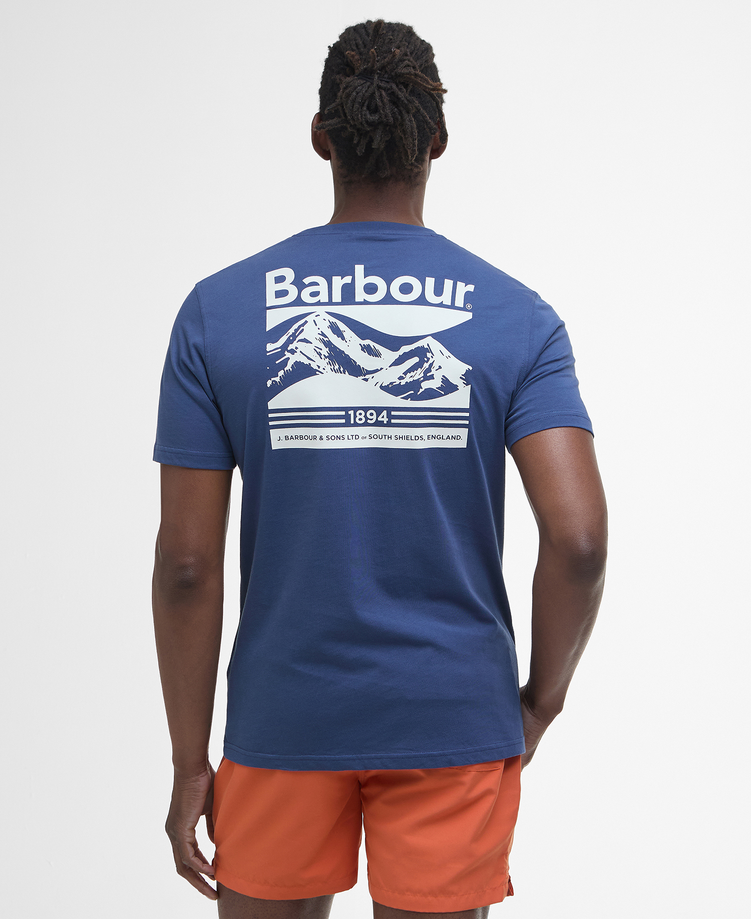 T-shirt con stampa Camber image number 2