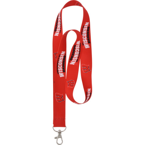 University of Wisconsin Lanyard