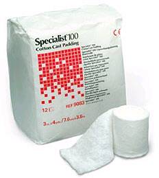 BSN Medical PADDING, CAST SPECIALIST CTN 6"X4YDS (6/BG)