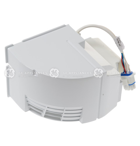 EVAP FAN CVR & DAMPER AS