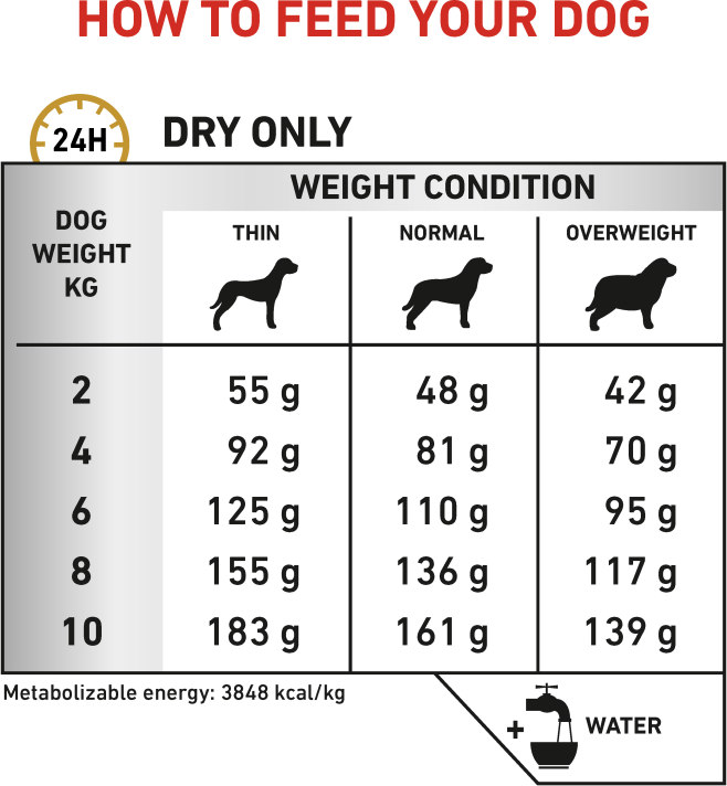 Feeding Guide