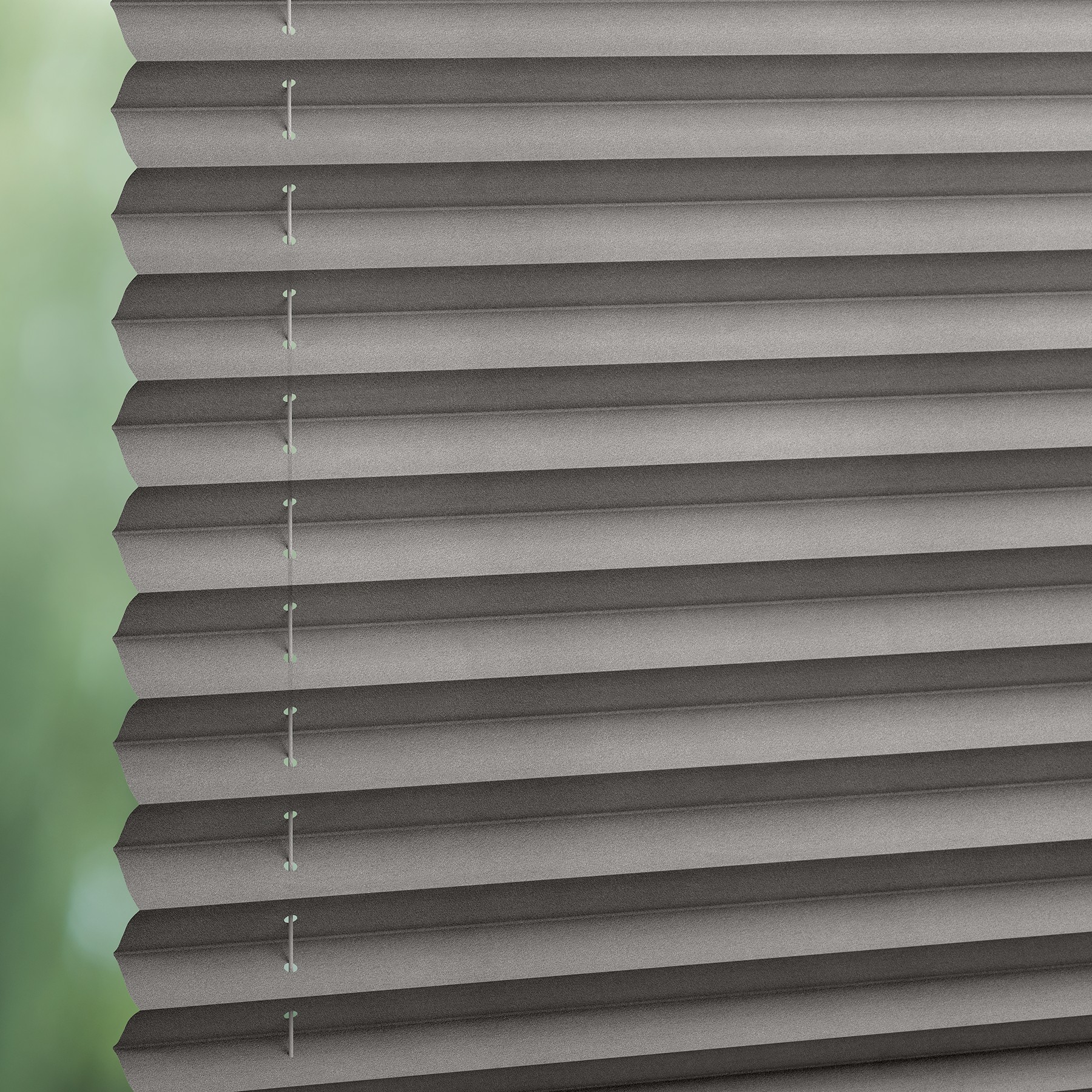 Opal Metal FR 4418 Pleated Blind