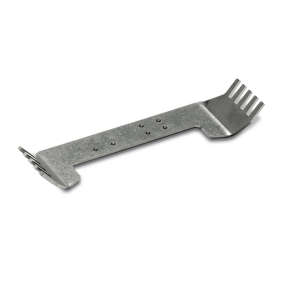 Groove Rake Kone & Schindler Style