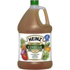 Heinz Apple Cider Distilled Vinegar 5% Acidity, 1 gal Jug