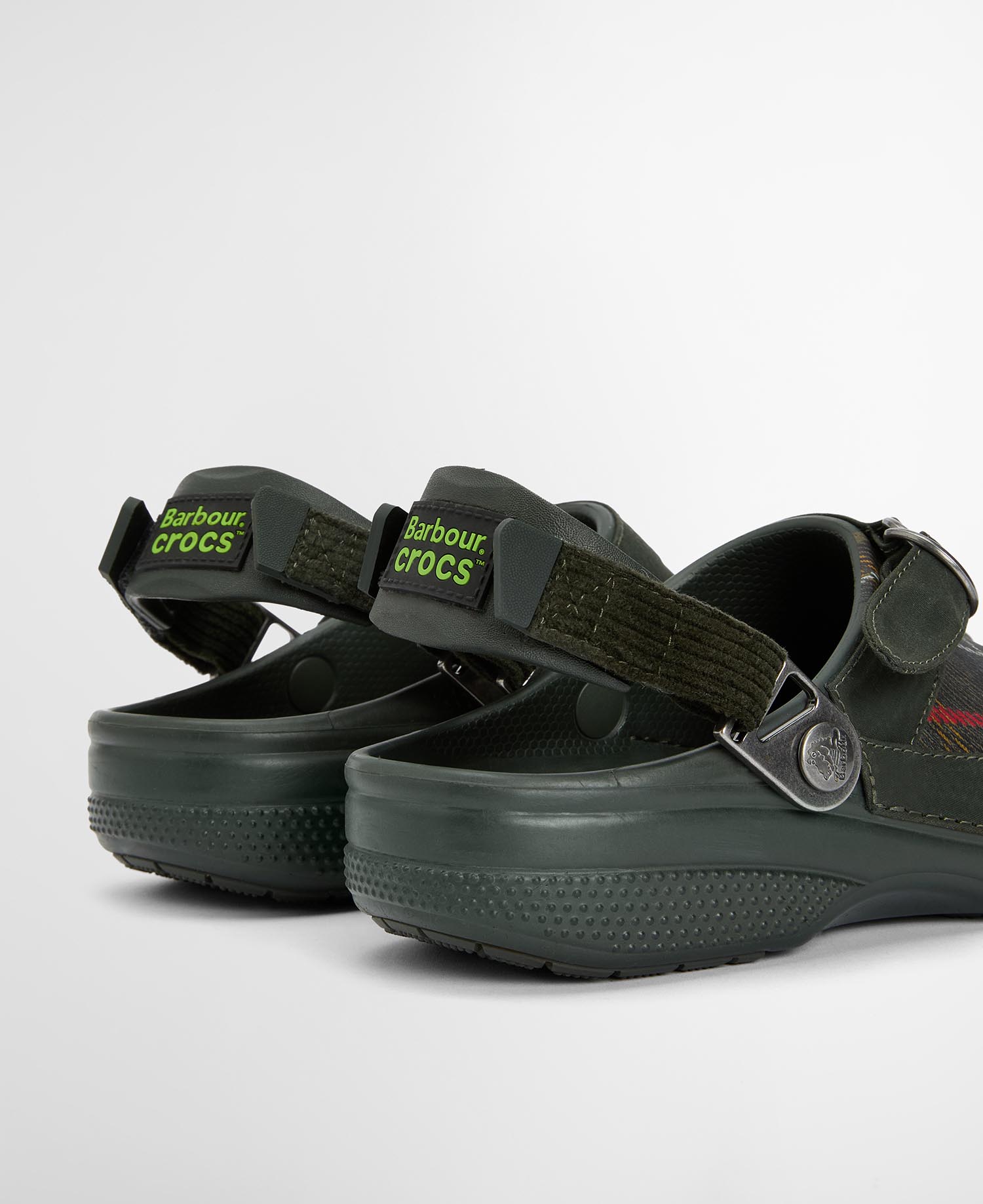 Barbour x Crocs Clogs image number 3
