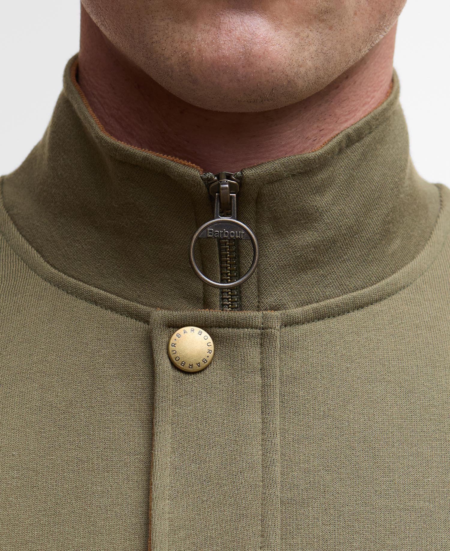 Haddon Half-Zip Sweatshirt image number 4