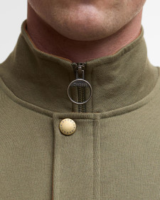Haddon Half-Zip Sweatshirt 