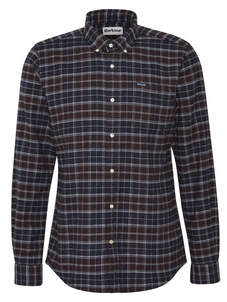 Hemd Haddington Tartan Tailored Hemd Haddington Tartan Tailored
