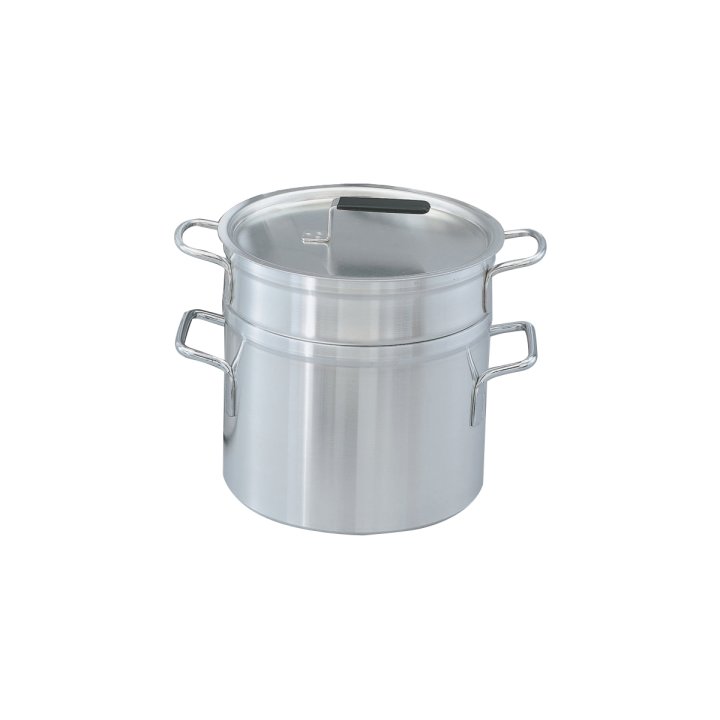 10-quart Wear-Ever® aluminum double boiler