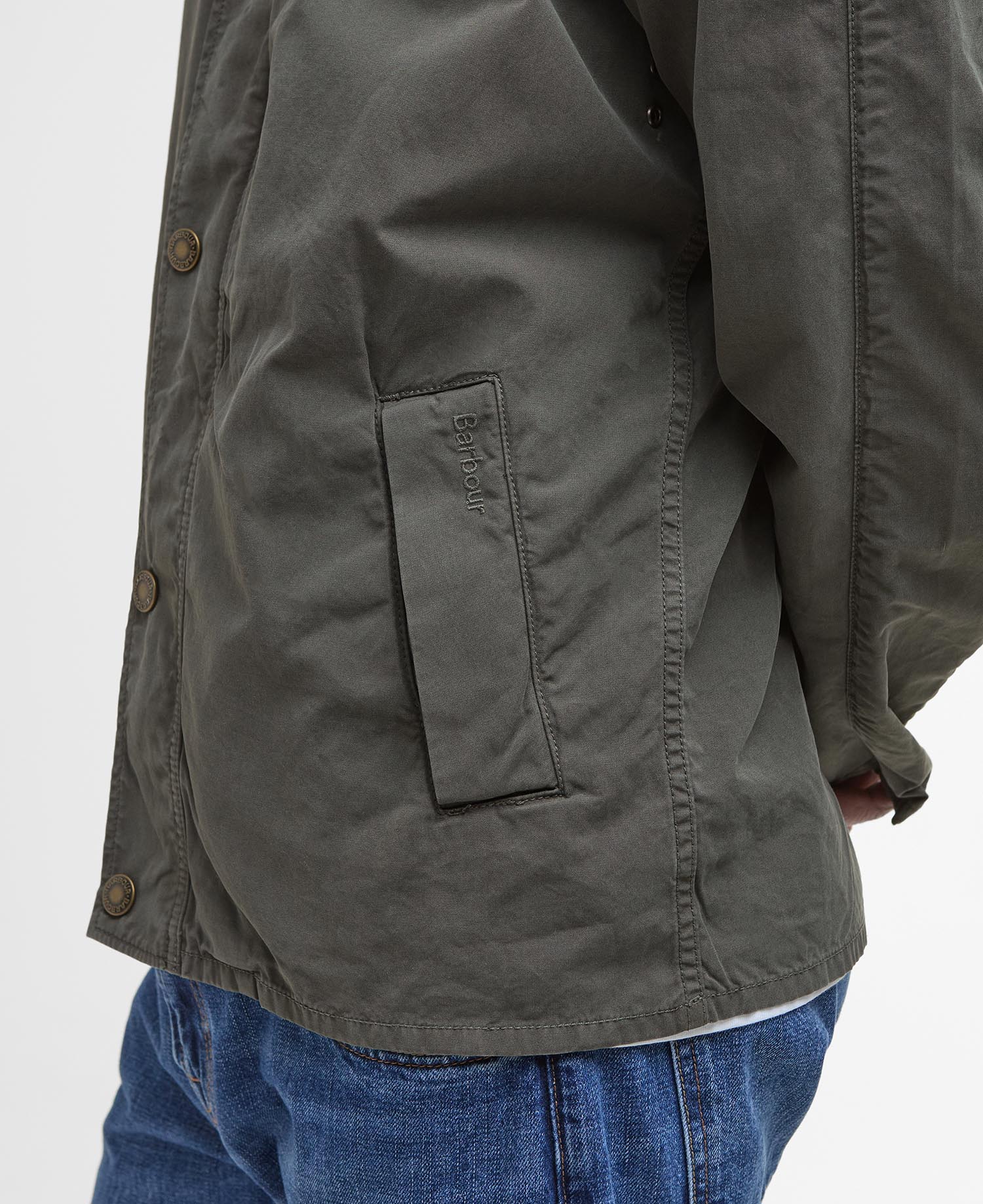 Jacke Tracker Casual image number 5