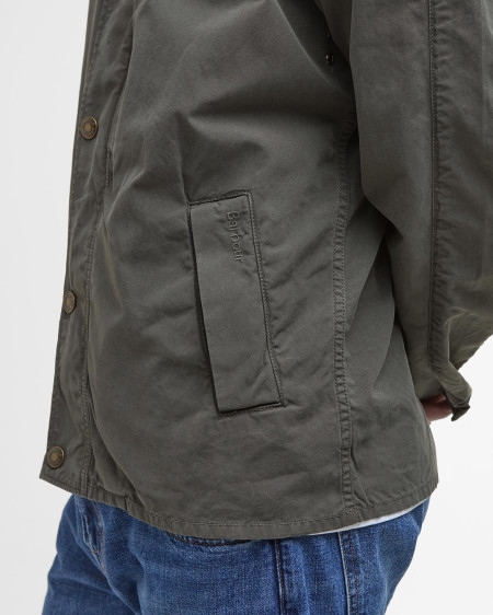 Jacke Tracker Casual