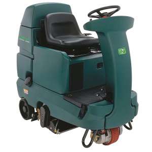 Tennant, Nobles, Strive Rider Dual Technology, 28", 32 gal, Rider Extractor