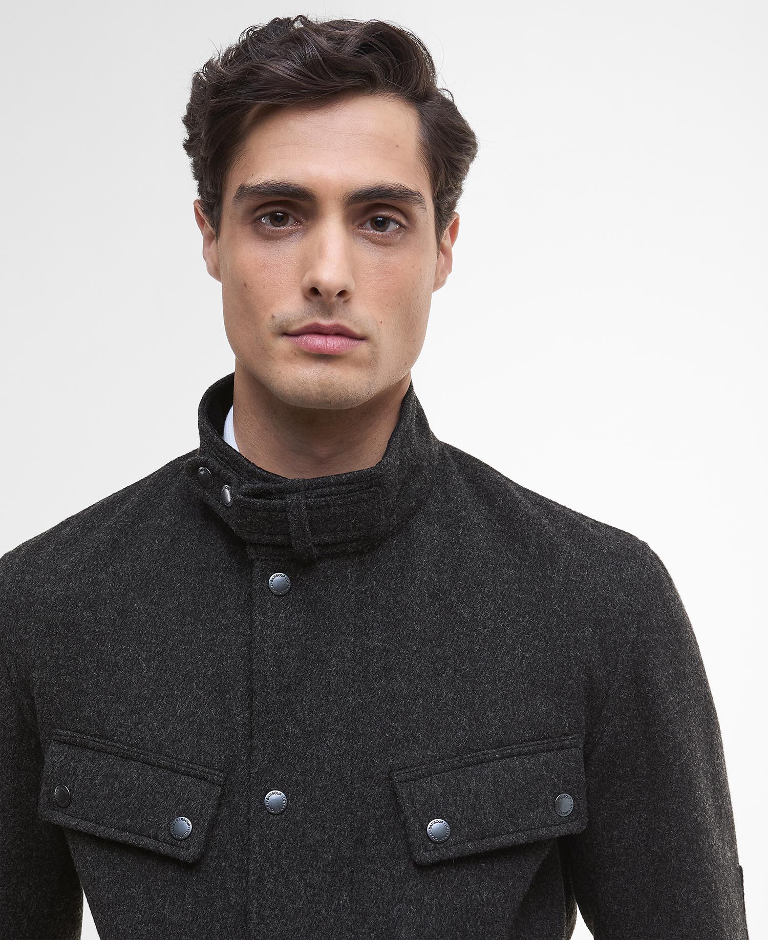 Duke Wool Jacket image number 3