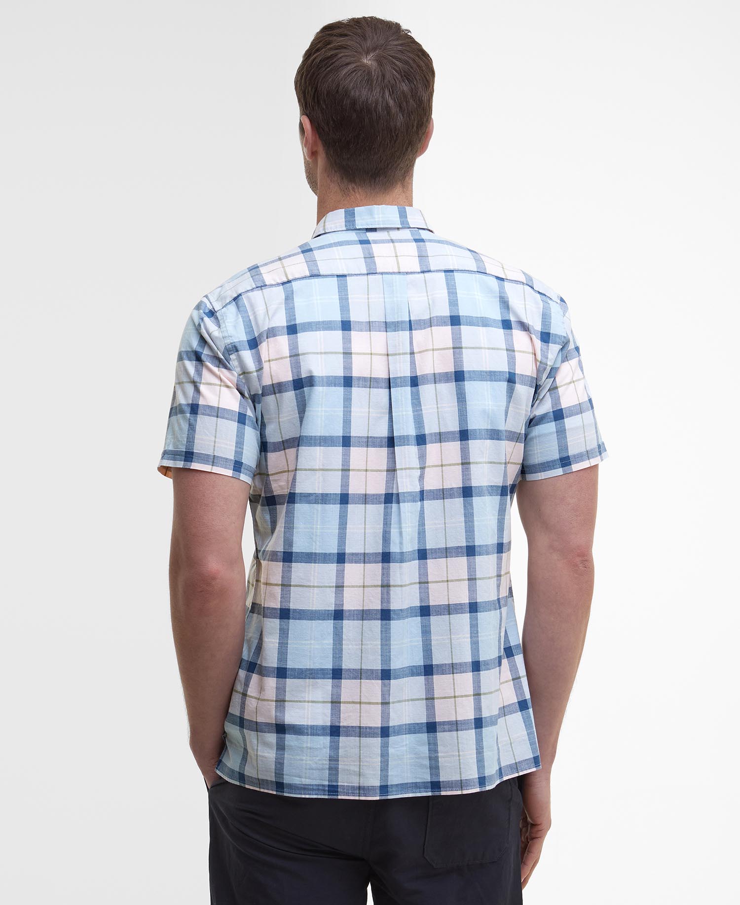Gordon Short-Sleeved Tailored Shirt image number 2