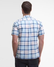 Gordon Short-Sleeved Tailored Shirt 