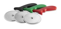4Ó Heavy Duty Pizza Cutter in Black