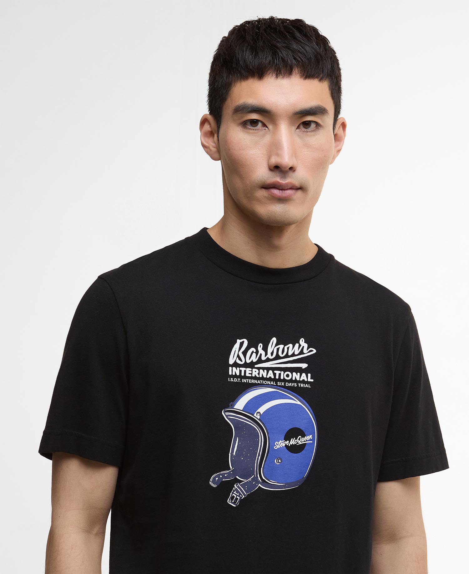 T-shirt con stampa Vecton image number 3