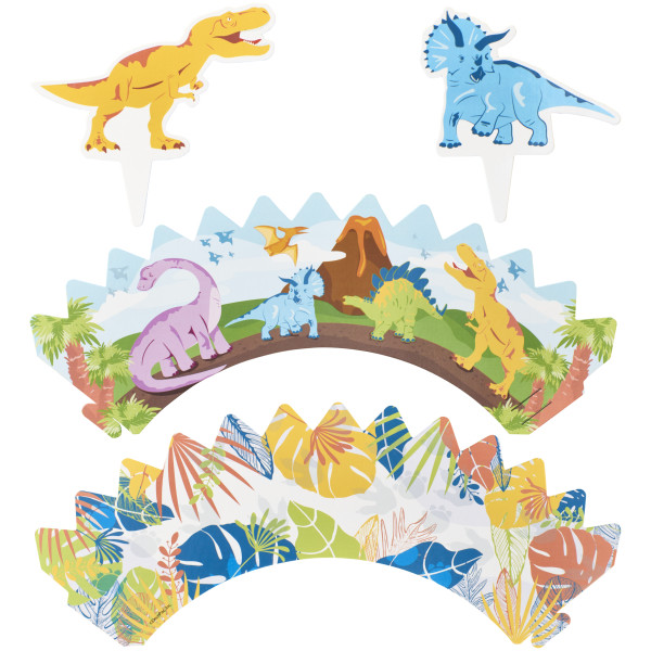 Dinos Treat Wraps®