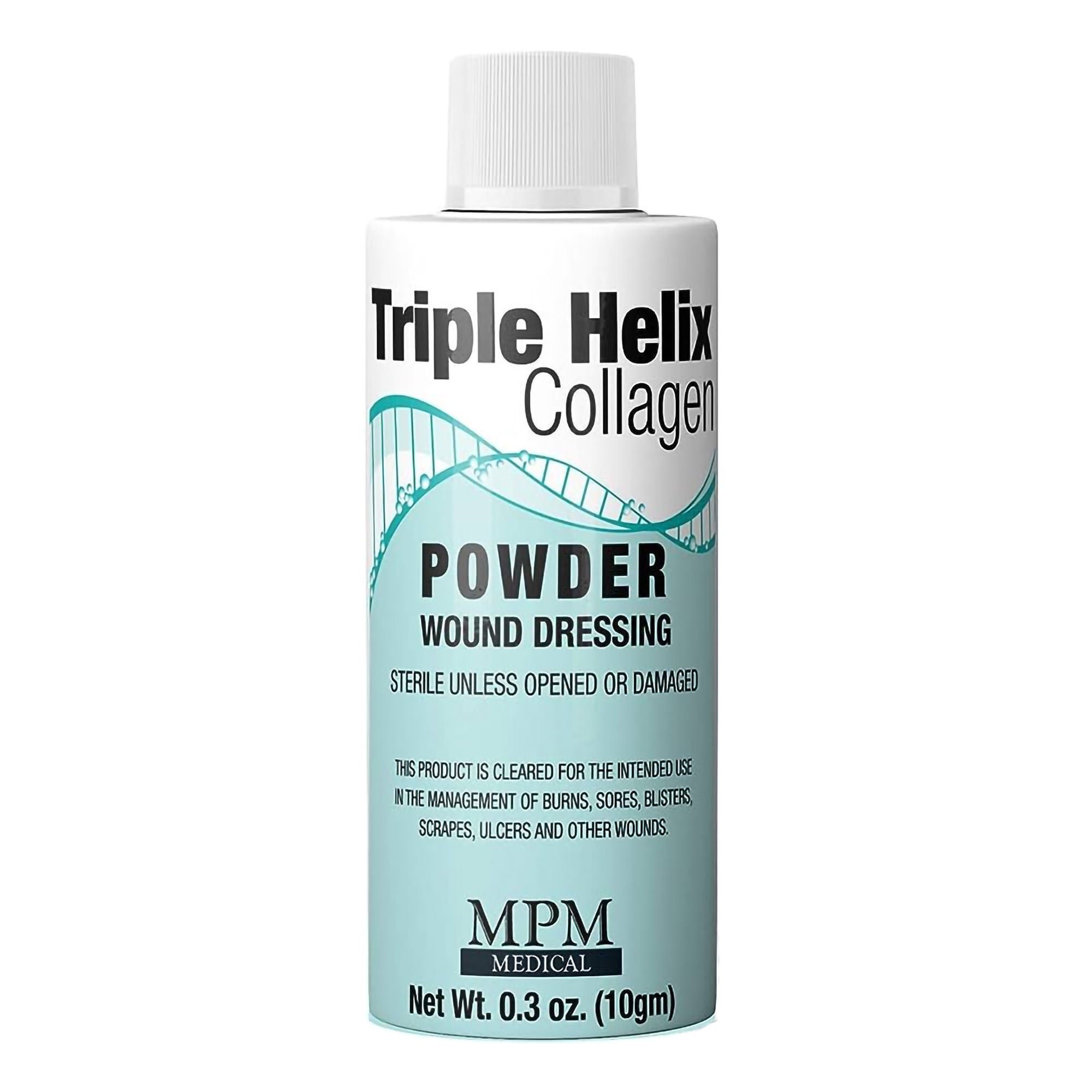 MPM Medical POWDER, COLLAGEN TRIPLE HELIX 10GM (12/BX)