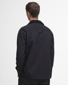 Cole Overshirt Classic Black