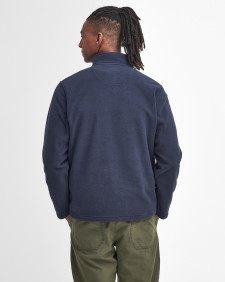 Essentials Half-Zip Fleece Classic Navy