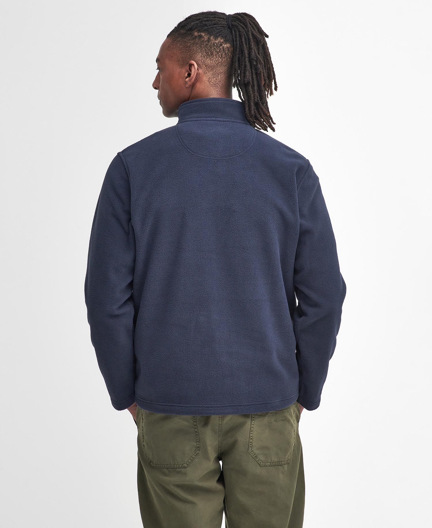 Essentials Half-Zip Fleece image number 2