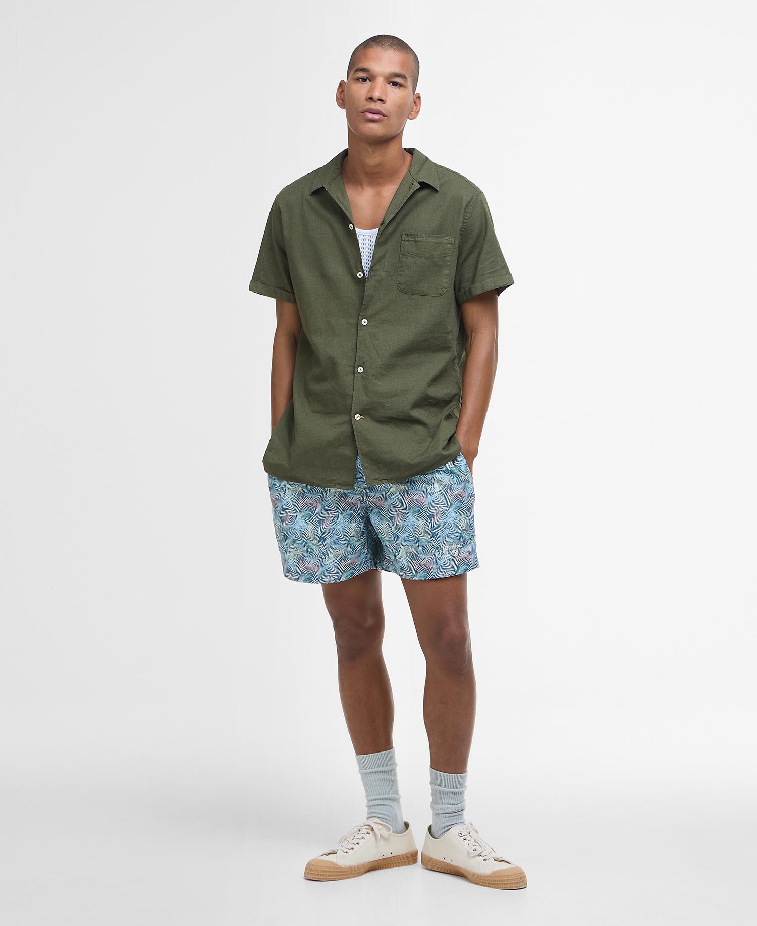 Badeshorts Devon image number 0