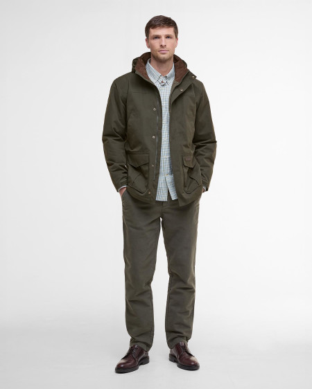 Brockstone Waterproof Jacket