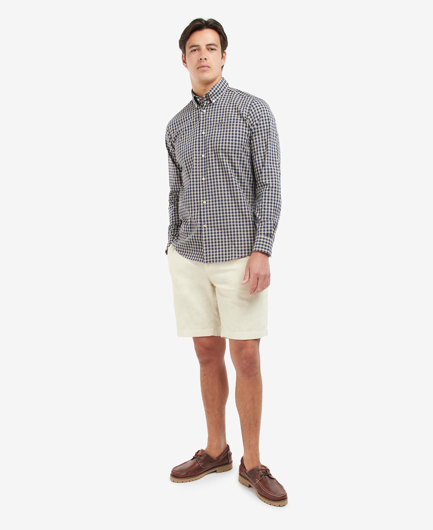 Merryton Tailored Long-Sleeved Shirt image number 0