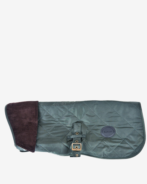 Cappotto trapuntato per cani 