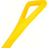 Carlisle, Sparta, Sanitary Shovel 13.75" x 16.5", Yellow