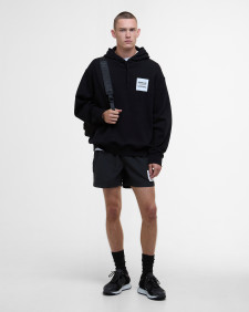 Hoodie Micro Block Graphic 