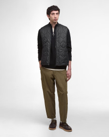 Weste Re-Engineered Utility Liddesdale Black