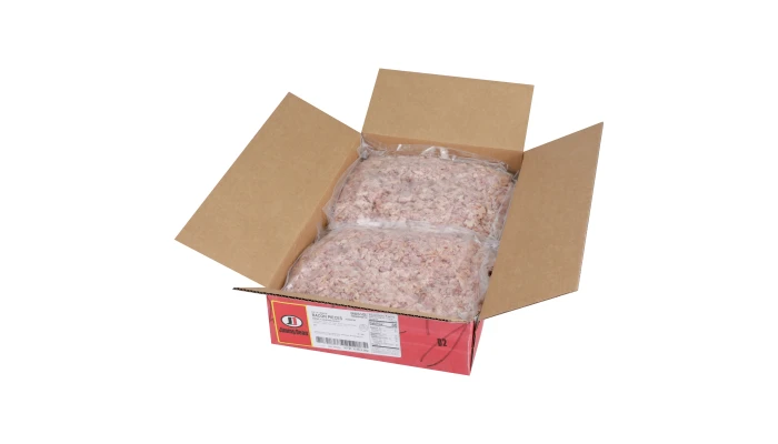 Jimmy Dean® Fully Cooked Hardwood Smoked Regular Cooked Bacon Pieces_image_4