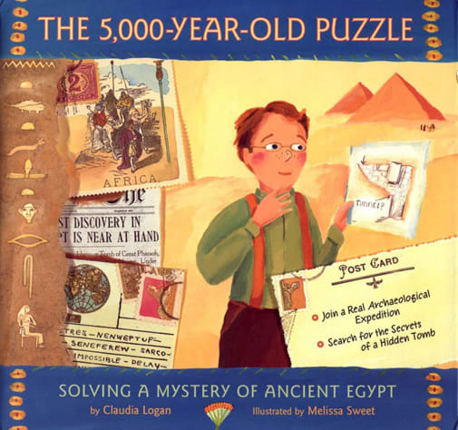5,000-Year-Old Puzzle: Solving a Mystery of Ancient Egypt