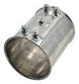 Mighty-Align® Coupling Set Screw EMT Slip 3 in. Zinc Die Cast