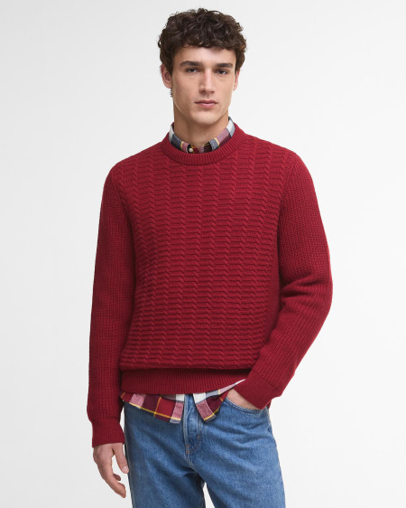 Cleveland Crew Neck Jumper
