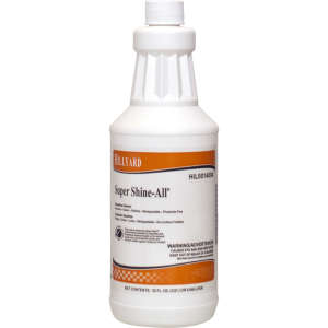 Hillyard,  Super Shine-All® Hard Floor Cleaner,  32 fl oz Bottle