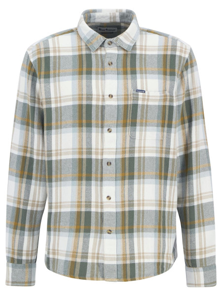 Chopford Relaxed Long-Sleeved Shirt