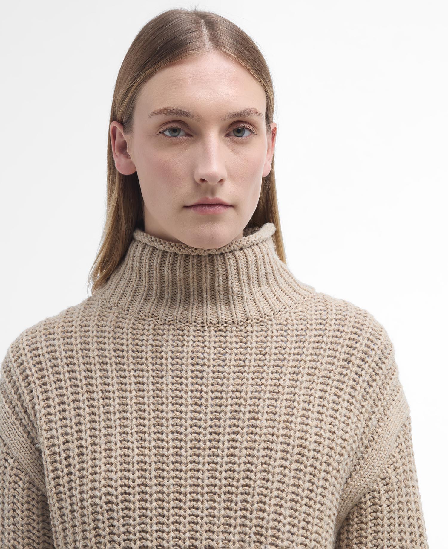 Rockliffe Rollneck Jumper image number 3