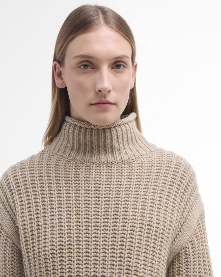 Rockliffe Rollneck Jumper